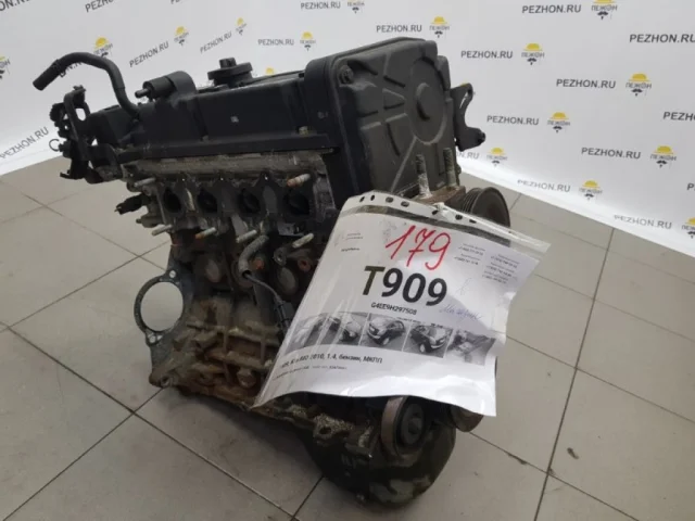 Продажа двигателя G4EE