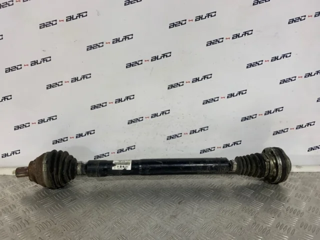 Привод передний правый для Volkswagen Passat (B7) 2010-2014 на фотографиях