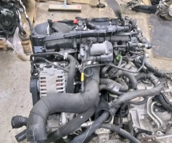 Продажа двигателя CDNC