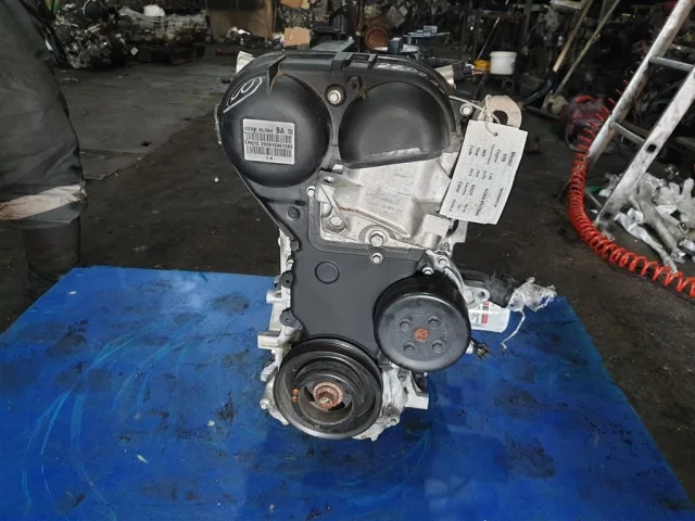 Продажа двигателя KGBA