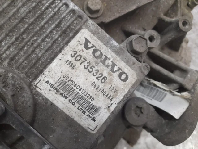 Продажа двигателя D5244T4