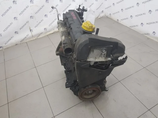 Продажа двигателя K9K