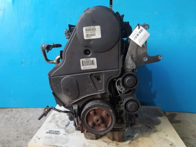 Продажа двигателя D5244T