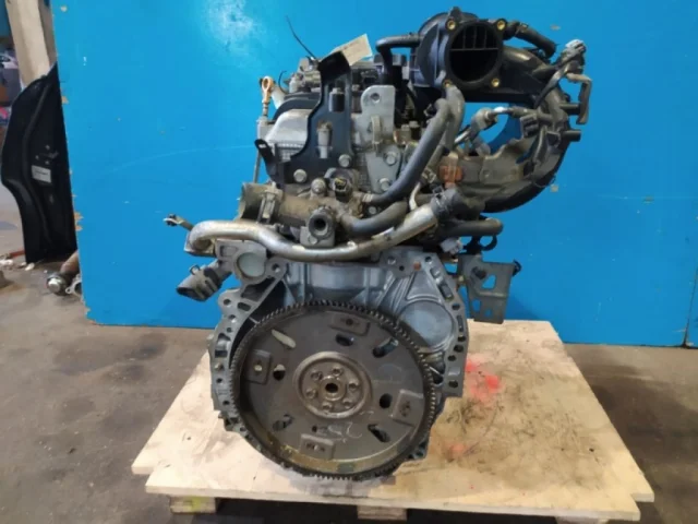 Продажа двигателя QR25DE