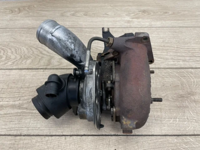Турбина для Volkswagen Touareg I (7L) 2002-2010 на фотографиях
