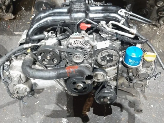 Продажа двигателя FB25