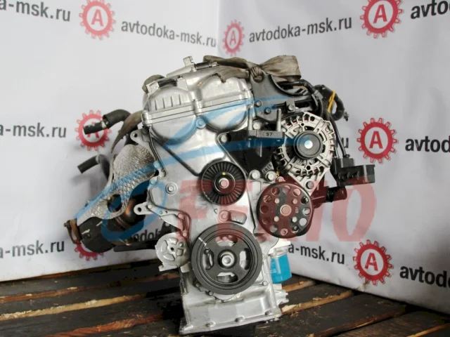 Продажа двигателя G4FD