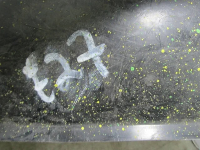 Подкрылок передний правый для Chevrolet Lacetti 2004-2013 Хэтчбек на фотографиях