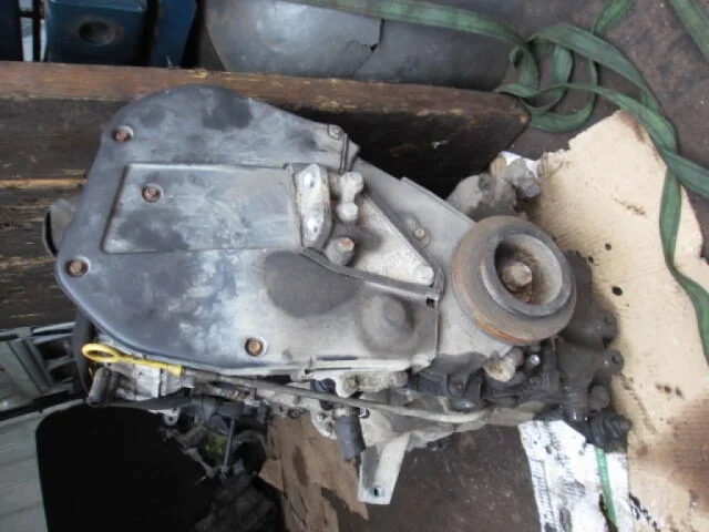 Двигатель без навесного для Rover 45 2000-2006 на фотографиях