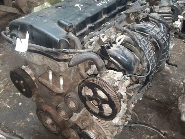 Продажа двигателя 4B12