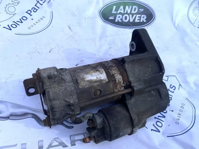 Стартер для Jaguar XF X250 2008-2016 на фотографиях