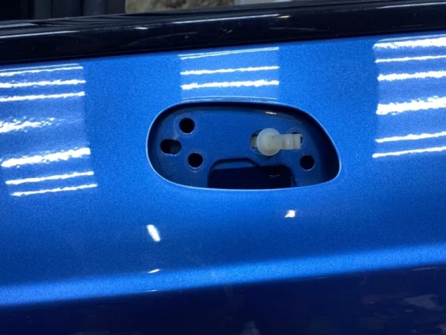 Дверь передняя левая для Volvo XC90 II L 2014-2019 на фотографиях