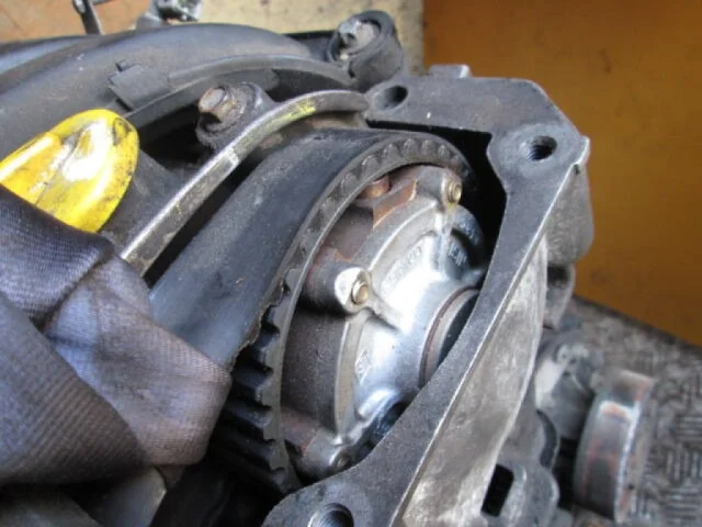 Двигатель для Renault Duster HS 2010-2015 на фотографиях