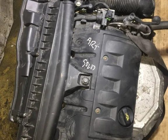 Двигатель без навесного для Citroen Berlingo 2 B9 Минивэн 2008-2016 на фотографиях