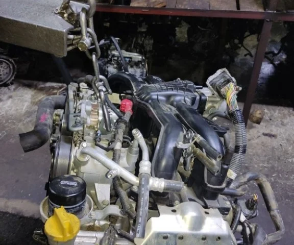 Продажа двигателя FB16