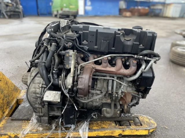 Продажа двигателя D5244T4