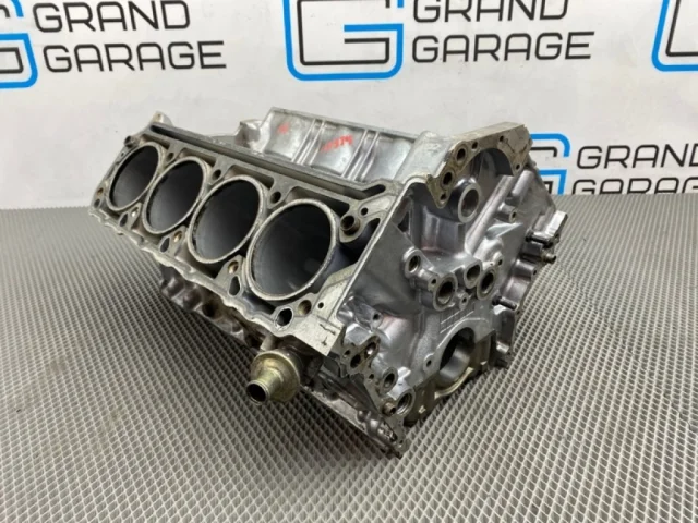 Двигатель для Mercedes-Benz S class C140 1992-1999 на фотографиях