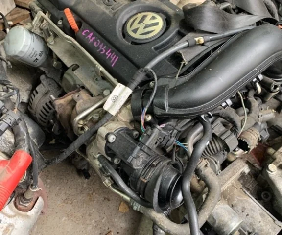 Продажа двигателя CAXA