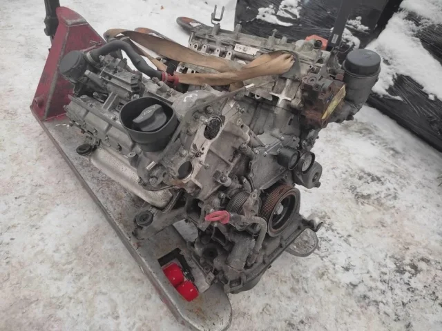 Продажа двигателя 642.930