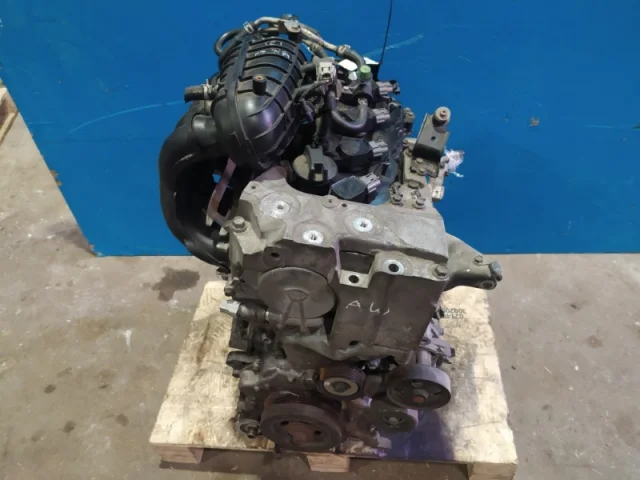 Продажа двигателя QR25DE