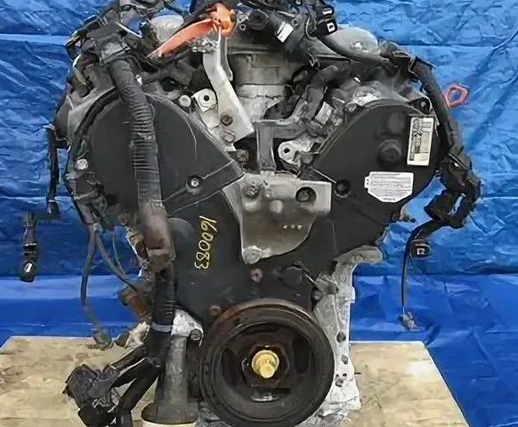 Продажа двигателя J37A5