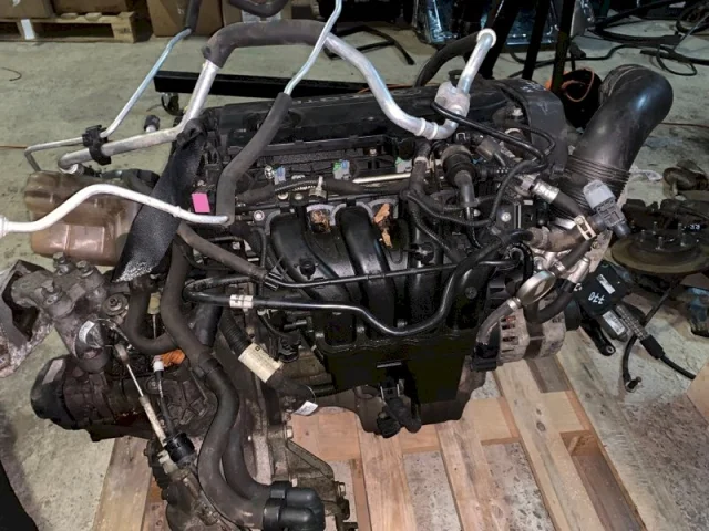 Продажа двигателя Z16XER