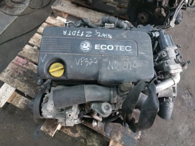 Продажа двигателя Z17DTR