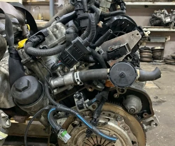 Продажа двигателя Z12XE