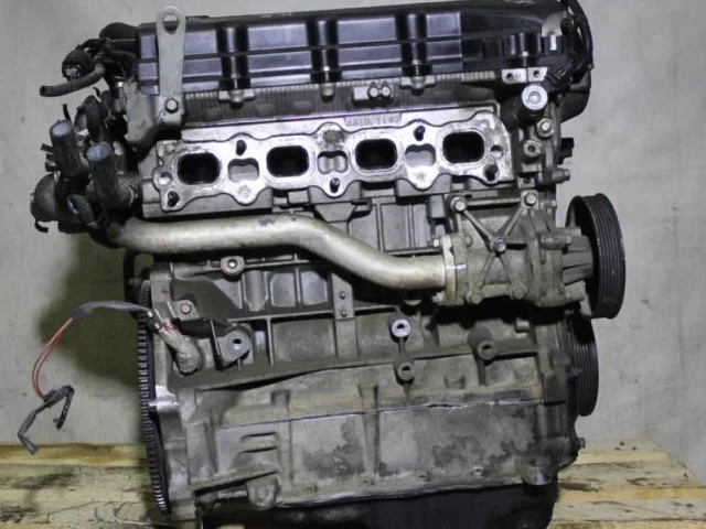 Продажа двигателя 4B10