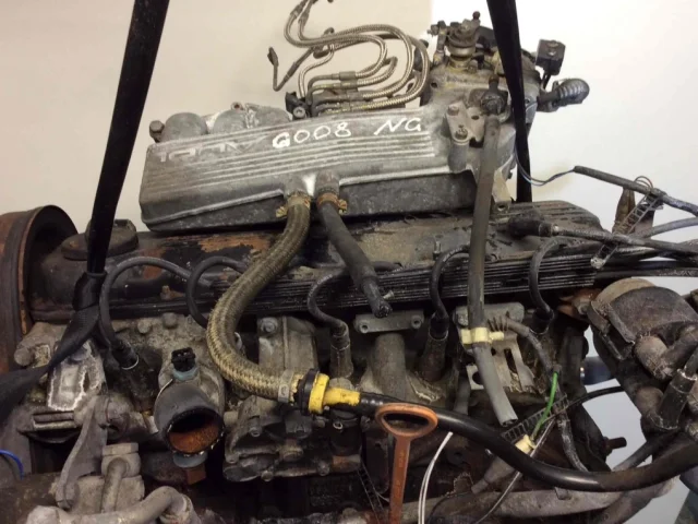 Продажа двигателя NG