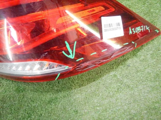 Фара правая для Mercedes-Benz GLE class W166 2015-2018 на фотографиях