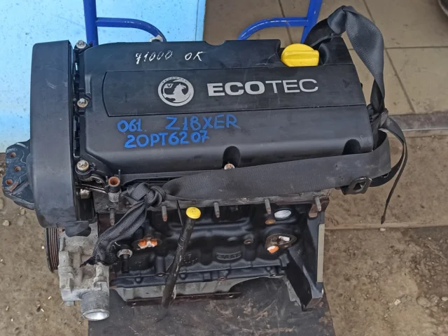 Продажа двигателя Z18XER
