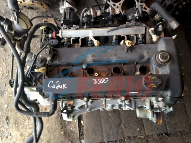 Продажа двигателя LF17