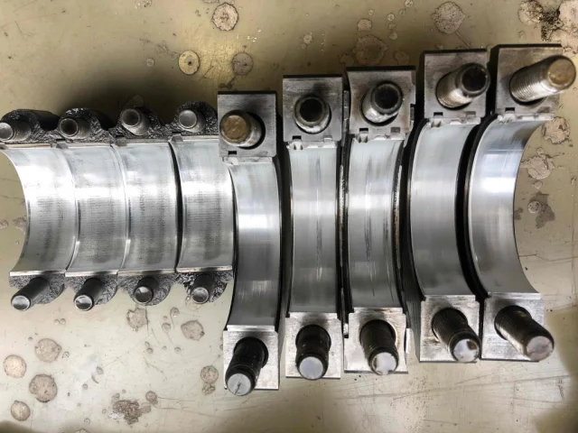 Двигатель без навесного для Mercedes-Benz Vito W639 Vito Микроавтобус 2003-2013 на фотографиях