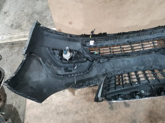 Бампер для Opel Mokka 2012-2016 на фотографиях