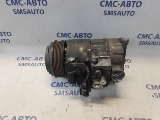 Компрессор кондиционера для Mercedes-Benz GL class X164 2006-2012 на фотографиях