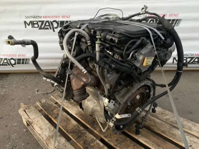 Продажа двигателя 276.952