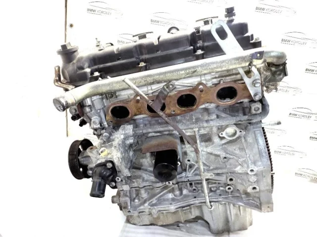 Блок цилиндров ДВС (без ГБЦ) для Suzuki Grand Vitara 2005-2014 на фотографиях