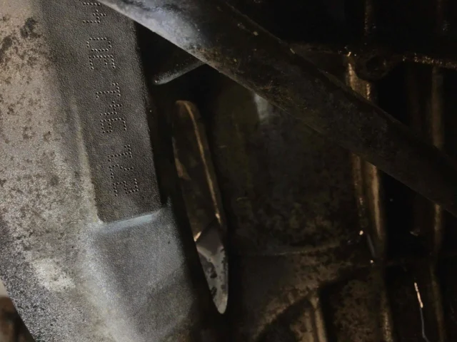 Продажа двигателя 271.941