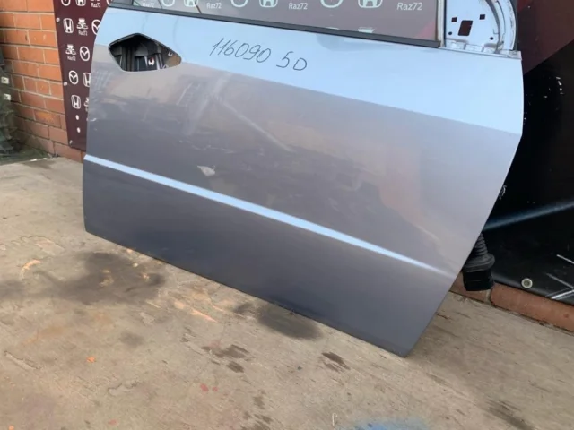 Двери для Honda Civic FK,FN 5D 2006-2012 на фотографиях