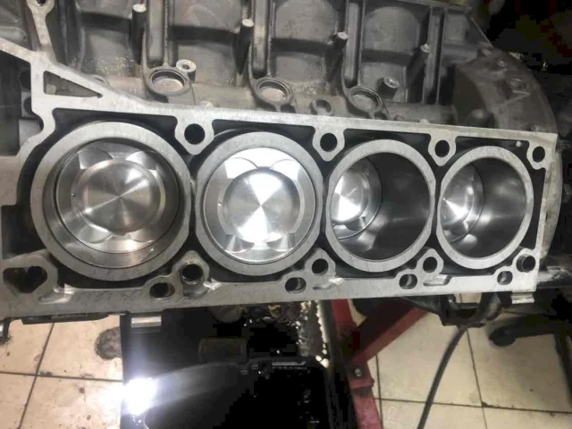 Продажа двигателя 278.929