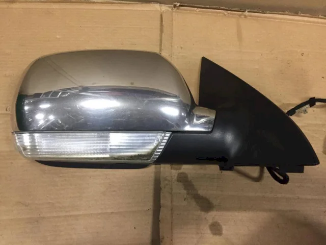 Крыло правое для Volkswagen Touareg I (7L) 2002-2010 на фотографиях