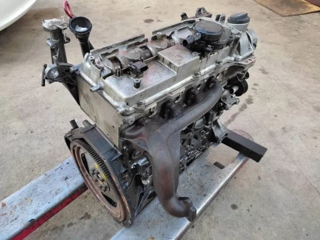 Продажа двигателя 611.980