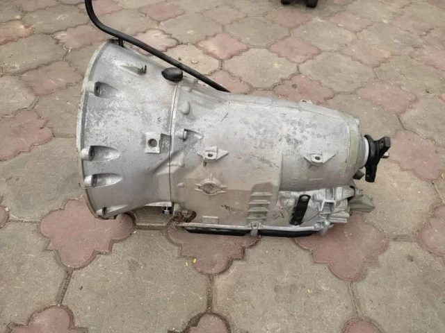 АКПП для Mercedes-Benz CLK class C209 2002-2011 на фотографиях