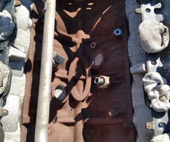 Продажа двигателя 2UZ-FE