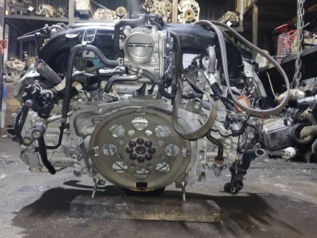 Продажа двигателя FB20