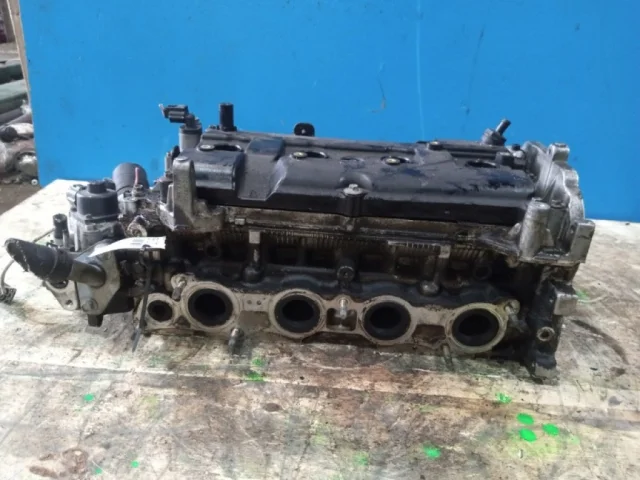 ГБЦ для Nissan Qashqai+2 J10 rest 2010-2014 на фотографиях