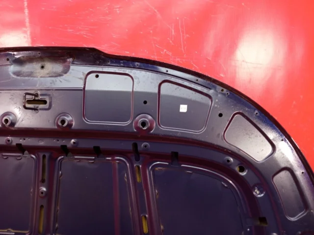 Бампер передний для Kia Carnival 4 KA4 2020+ на фотографиях