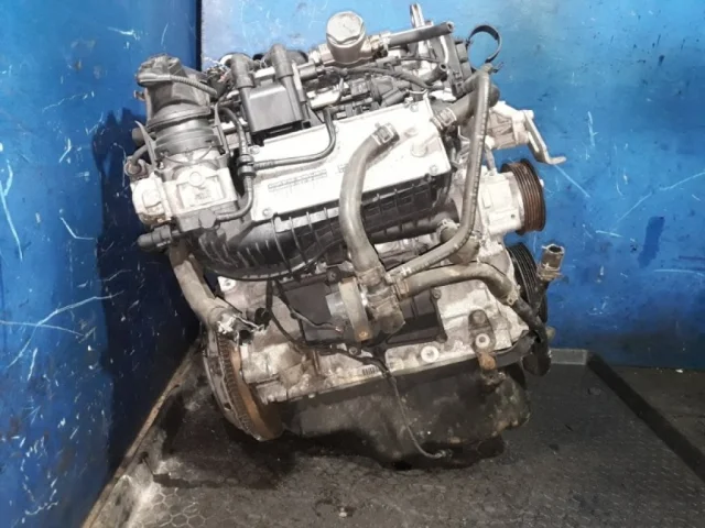 Продажа двигателя CBZ