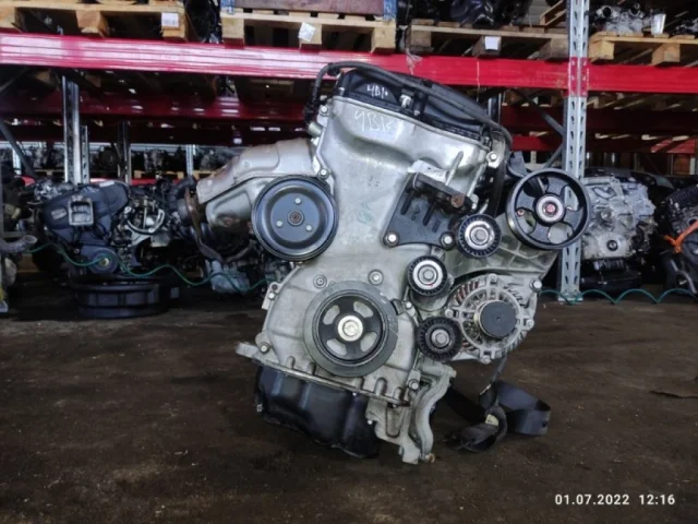 Продажа двигателя 4B10